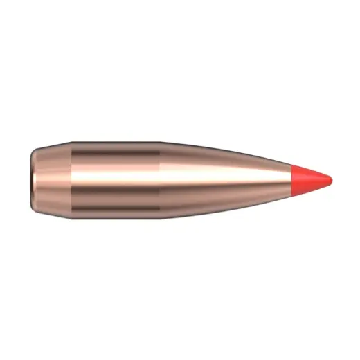 Střela Hornady ráže 6mm (.243), váha 87gr. Typ střely V-MAX®. SKU: 22440.