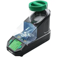 Kompaktní digitální váha a prachovač RCBS MatchMaster Powder Dispenser