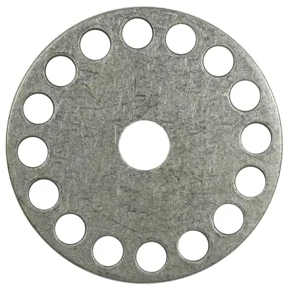 XL 650 Rotary Primer Disc Large Rotary primer disc for Dillon XL650. Part of rotary primer feed system.