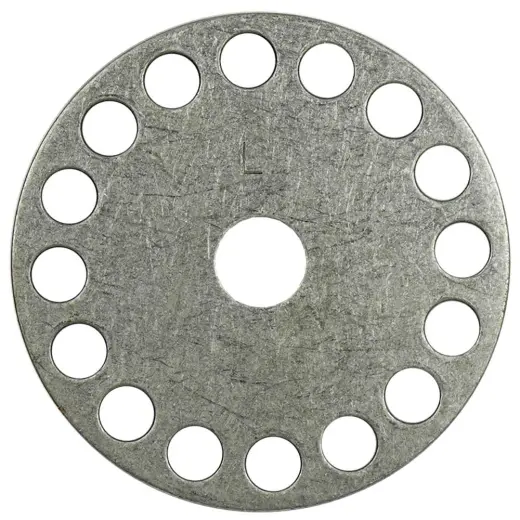 Rotary primer disc for Dillon XL650. Part of rotary primer feed system.