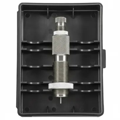 CH4D Full Length Sizer 9mm Steyr Pistol – samostatná karbidová kalibrační, vypichovací a celoformátovací matrice. Standardní závit 7/8"-14.