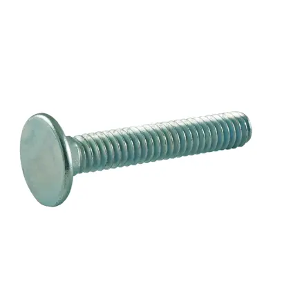 Krátký šroub pro stolní desku LEE BENCH PLATE umožňující rychlou výměnu přebíjecích lisů. Originální náhradní díl.