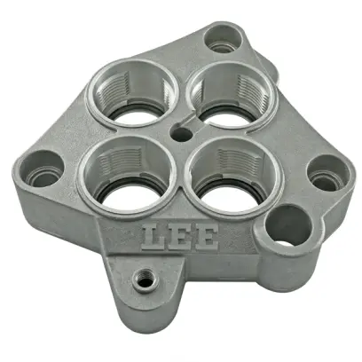 LEE PRO4000 Toolhead Náhradní nástrojová hlava pro přebíjecí lis LEE PRO 4000 (Auto Breech Lock Pro).