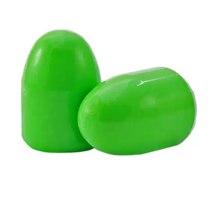 Střely ARES .45 dia .452, 230grs, RN BB NG EPRX Olověné střely ARES ráže .45, diametr .452, hmotnost 230grs. Tvar střely RN BB NG. EPRX - spodek střely není lakovaný.