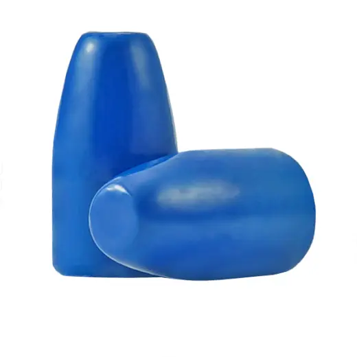 Střely ARES 9mm dia .356, 152grs, FP BB NG CEPRX Olověné střely ARES ráže 9mm, diametr .356, hmotnost 152grs. Tvar střely FP BB NG. CEPRX - střela je lakovaná po celém svém povrchu.