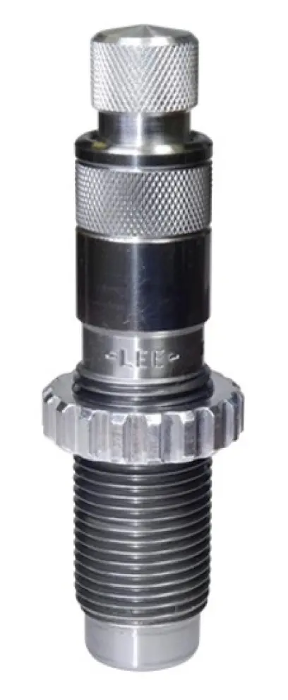 LEE Samostatná usazovací matrice 7x64 BRENN Samostatná usazovací matrice 7x64 Brenneke pro přebíjení nábojů. Určena pro usazení střely do nábojnice. Závit 7/8"-14. Lee Precision SEAT DIE ONLY 7x64 BRENN