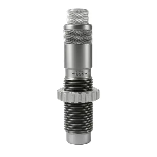 Samostatná usazovací matrice 7,62x39R pro přebíjení nábojů. Určena pro usazení střely do nábojnice. Závit 7/8"-14. Lee Precision SEAT DIE ONLY 7.62x39R