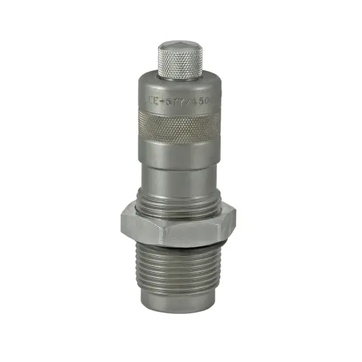 Samostatná usazovací matrice 577-450 Martini Henry pro přebíjení nábojů. Určena pro usazení střely do nábojnice. Závit 1 1/4"-12. Lee Precision SEAT DIE ONLY 577-450 M [ 1 1/4-12 THREAD ]