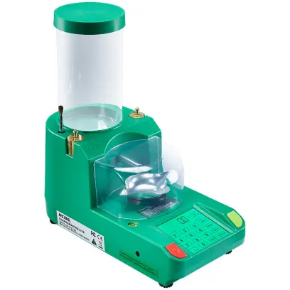 Nový elektronický prachovač RCBS ChargeMaster Link nabízí bezkonkurenční přesnost měření prachu v kompaktním provedení a navíc přidává technologii Bluetooth a možnost vypnout zvukové signály.