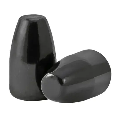 Střely ARES 9mm dia .356, 135grs, FP BB NG CEPRX Olověné střely ARES ráže 9mm, diametr .356, hmotnost 135grs. Tvar střely FP BB NG. CEPRX - střela je lakovaná po celém svém povrchu.