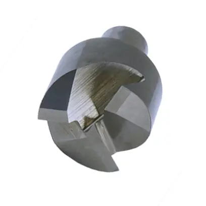 Náhradní karbidová frézovací hlava pro zkracování a přípravu nábojnic. Originální náhradní díl pro zkracovač nábojnic Lyman Case Trim Xpress.