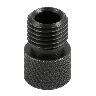 Vodicí pouzdro pro centralizaci formátovací a vypichovací RCBS jednotky v matrici. Originální náhradní díl pro matrice RCBS s velikostí závitu 7/16-20x10/32.