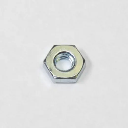 Náhradní matice 10-24 Hex Nut, pro podavače střel LEE Bullet Feed (nahrazuje buffer z předchozí generace podavačů).