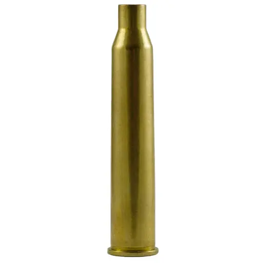 Nábojnice 6,5x65 R RWS pro přebíjení střeliva, nábojů, munice. Výrobek firmy Süddeutsche Hülsenmanufaktur.