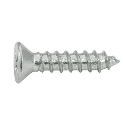 LEE SIX PACK PRO #8 x 3/4 FLAT HEAD SHEET METAL SCREW Šroub s plochou hlavou pro připevnění spodního krytu (carrier cover). Originální náhradní díl pro přebíjecí lis LEE Six Pack Pro.