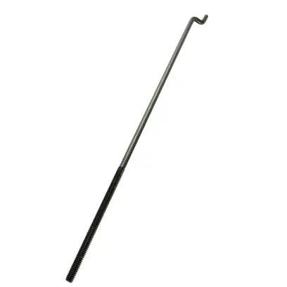 Samostatné resetovací táhlo prachovače (#97000). Originální náhradní díl pro přebíjecí lis Dillon RL550.