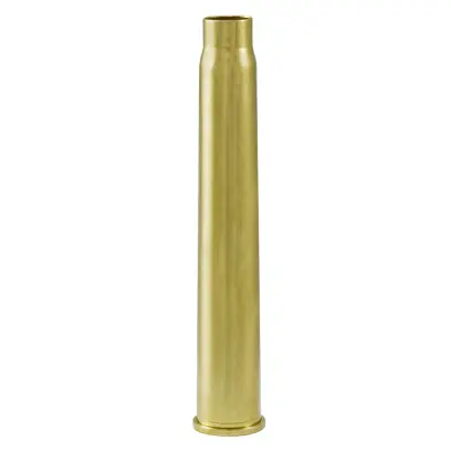 Nábojnice 8x75 RS pro přebíjení střeliva, nábojů, munice. Výrobek německé firmy Süddeutsche Hülsenmanufaktur.