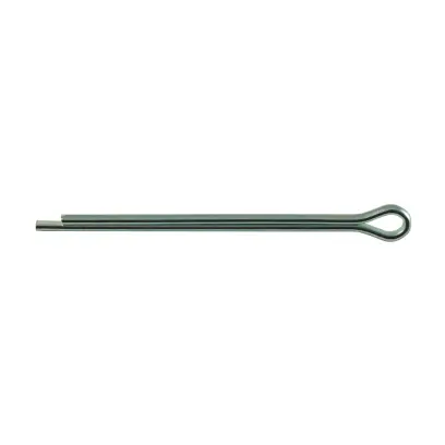 Závlačka ovládací páky