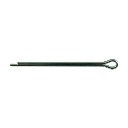 Závlačka ovládací páky