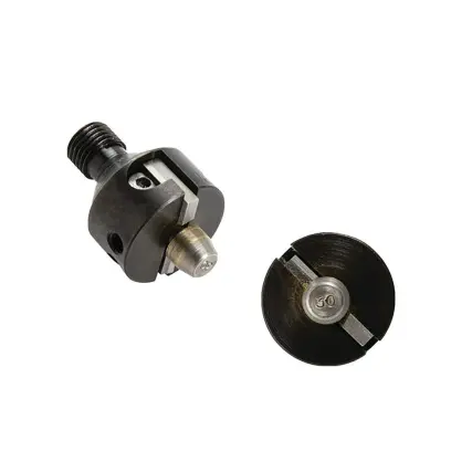 Nastavitelná karbidová frézka pro zkracování a přípravu nábojnic (cal. .22-.50). Určeno pro zkracovač nábojnic RCBS Trim Pro 3-Way Cutter. Používá standardní RCBS Case Trimmer Pilot.