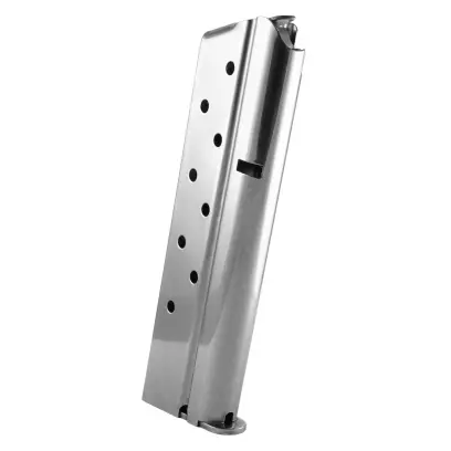 Zásobník COLT 1911 Government/Commander 9 ran 9x19 nerez Zásobník COLT 1911 Government/Commander 9 ran 9x19 nerez