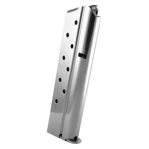 Zásobník COLT 1911 Government/Commander 9 ran 9x19 nerez Zásobník COLT 1911 Government/Commander 9 ran 9x19 nerez