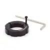 Free Float Lock Ring for Dillon Toolhead - black
