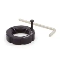 Free Float Lock Ring for Dillon Toolhead - black