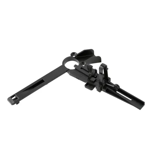 Sestava lišty Lee Deluxe APP Rail pro přebíjecí lis Lee Deluxe APP Press.