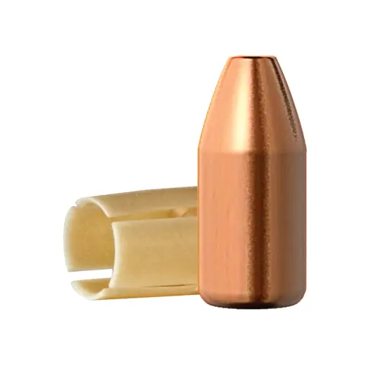 Bezolovnaté střely Barnes 45 CAL, diametr .400, hmotnost 195grs. Typ střely: EXPANDER® MZ FB.