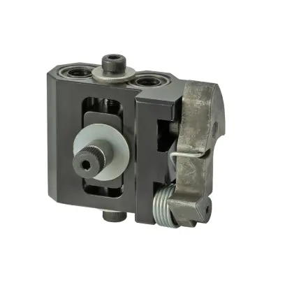 Index Carriage Assembly (#1146673). Originální náhradní díl č. 21 pro progresivní přebíjecí lis Frankford Arsenal X-10.