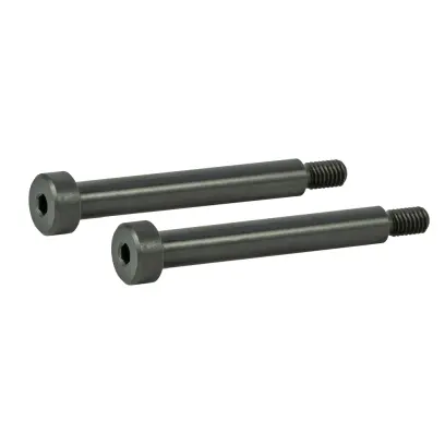Shoulder Screw, M8, M6x1.0, 55mm Length, BO, 2 pcs (#1146191). Originální náhradní díl č. 27 pro progresivní přebíjecí lis Frankford Arsenal X-10.