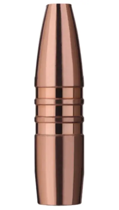 Střela GECO STAR ráže 8mm, dia .323, 160grs (10,4g) je zcela bezolovnatá. Kód produktu: 2426911