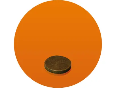 Diana papírové podložky na prach 12ga / 2mm RVL Kartonové podložky s prachovým potahem Diana RVL na prach pro ráži 12ga. Výška podložky 2mm.