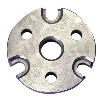 Držák nábojnic Lee Pro Shell Plate #4AS pro ráže .32 S&W Long, .32 H&R Magnum