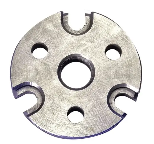 Držák nábojnic Lee Pro Shell Plate #4AS pro ráže .32 S&W Long, .32 H&R Magnum