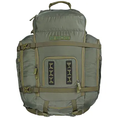 Lehká, funkční a odolná taška BOG Helix 3500 je určena pro připnutí k rámu BOG Inception se kterým vytvoří dokonalý lovecký batoh navržený pro vícedenní lov. Kapacita 57 litrů. Rám batohu není součástí tašky, doporučujeme jej přikoupit!