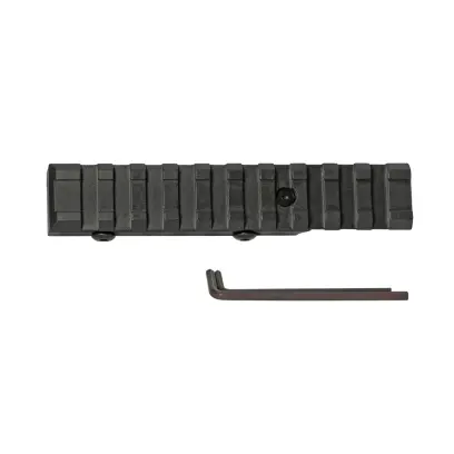 Ocelová Picatinny lišta BRNO Combo