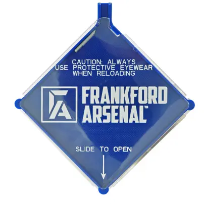 Frankford Arsenal Primer Tray Frankford Arsenal Primer Tray, náhradní díl pro Frankford Arsenal Platinum Series Perfect Seat Hand Primer