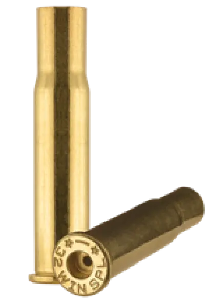 Mosazné nábojnice 32 Winchester Special, 32 Special, 32 WS, 32 Win Spl pro přebíjení střeliva, nábojů, munice.