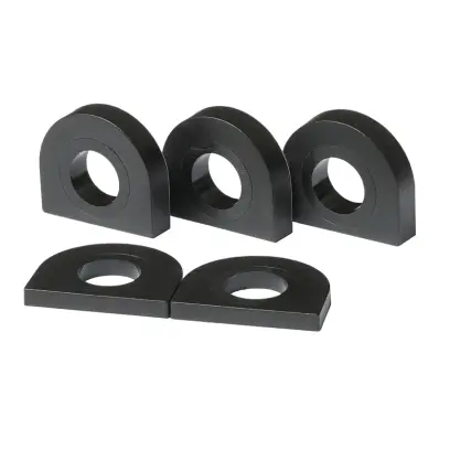 Sada bufferů (3x široký, 2x úzký) pro zbraně CZ 75B, CZ 85B, CZ 75 SP-01, CZ Shadow 2, CZ TS.