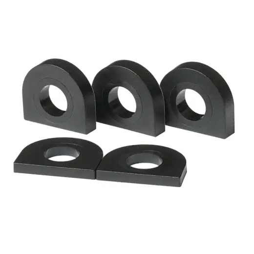 Sada bufferů (5ks), CZ Shadow 2 Sada bufferů (3x široký, 2x úzký) pro zbraně CZ 75B, CZ 85B, CZ 75 SP-01, CZ Shadow 2, CZ TS.