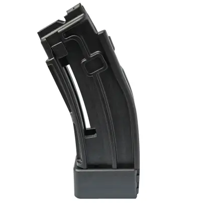 Desetiranný plastový zásobník pro CZ Scorpion EVO 3 S1 v ráži .22LR