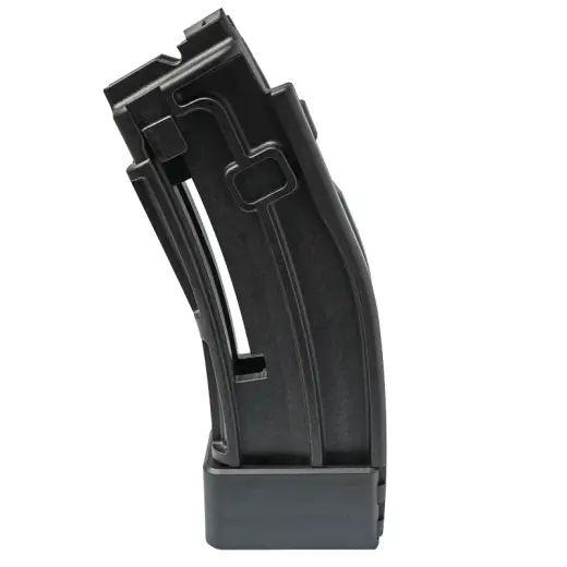 Desetiranný plastový zásobník pro CZ Scorpion EVO 3 S1 v ráži .22LR