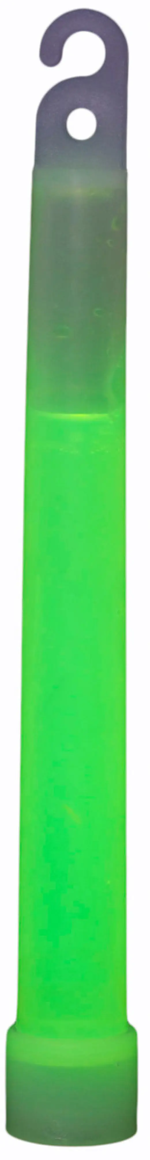 Chemické světlo HUMVEE, zelené, 12 hodin Humvee Lightstick, chemická bezpečnostní světelná tyč zelené barvy. Aktivace prohnutím. Výdrž až 12 hodin. Praktický háček pro zavěšení. Délka 15 cm.