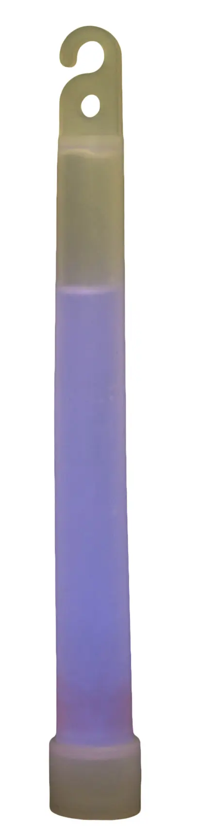 Humvee Lightstick, chemická bezpečnostní světelná tyč bílé barvy. Aktivace prohnutím. Výdrž až 12 hodin. Praktický háček pro zavěšení. Délka 15 cm.