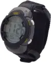 Digitální hodinky UZI Guardian - nylonový řemínek