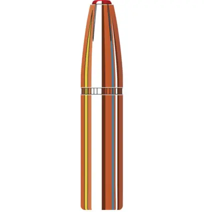 Střely Hornady 7,62x39mm .311 255gr Sub-X 3148 Střela Hornady ráže 7,62x39mm, .311 váha 255gr. Typ střely Sub-X. SKU: 3148.