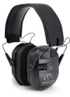 Elektronická sluchátka Walkers Ultimate Power Muff Quads - černá