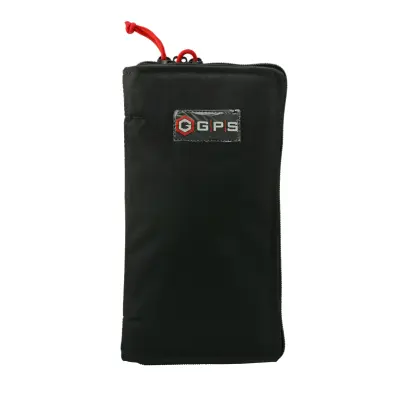 Polstrované ochranné pouzdro na pistoli GPS Pistol Sleeve. Uzamykatelný zip. Rozměry: 17 x 30,5 x 3,8 cm.